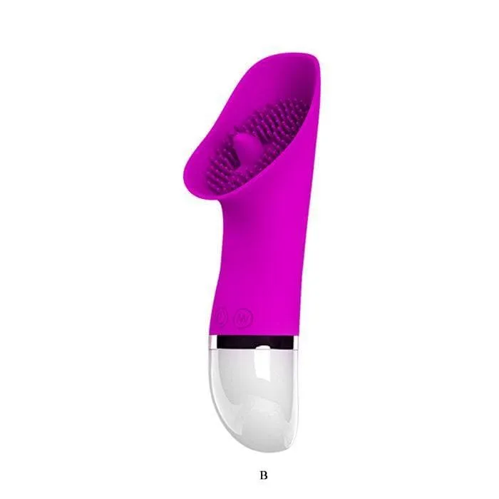 Pretty Love Rudolf 30 Function Vibration Clitoral Stimulator Silicone