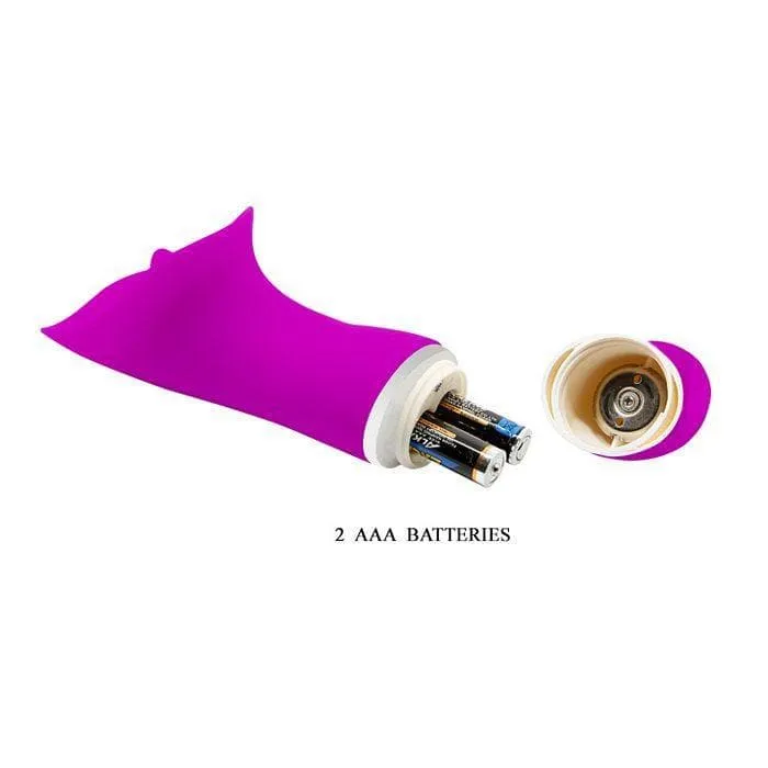 Pretty Love Rudolf 30 Function Vibration Clitoral Stimulator Silicone