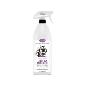 Professional Strength Litter Box Deodoriser