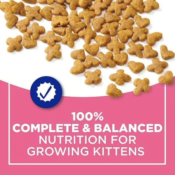 Purina Kitten Chow Dry Cat Food, 1.8kg