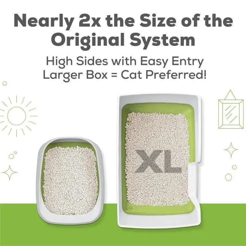 Purina Tidy Cats Breeze Starter Kit