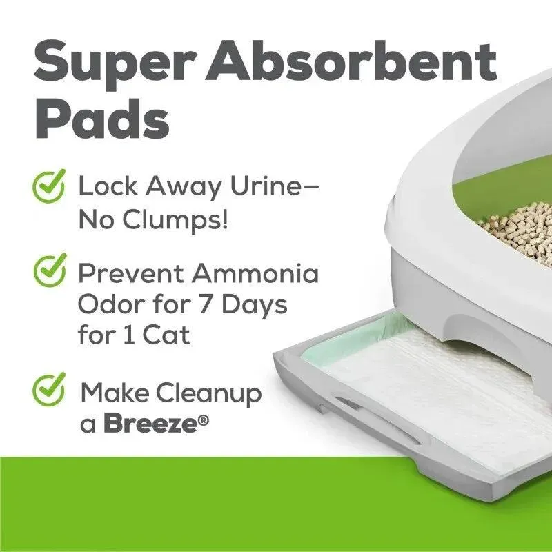 Purina Tidy Cats Breeze Starter Kit