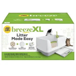 Purina Tidy Cats Breeze Starter Kit