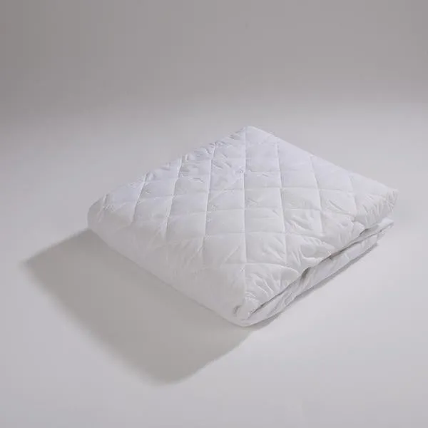 Quilted Fitted Mattress Protector
