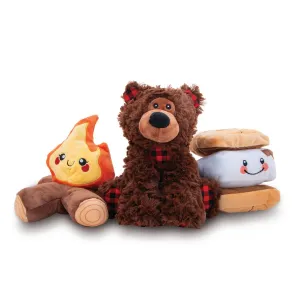 "Benny Goes Camping" Kit