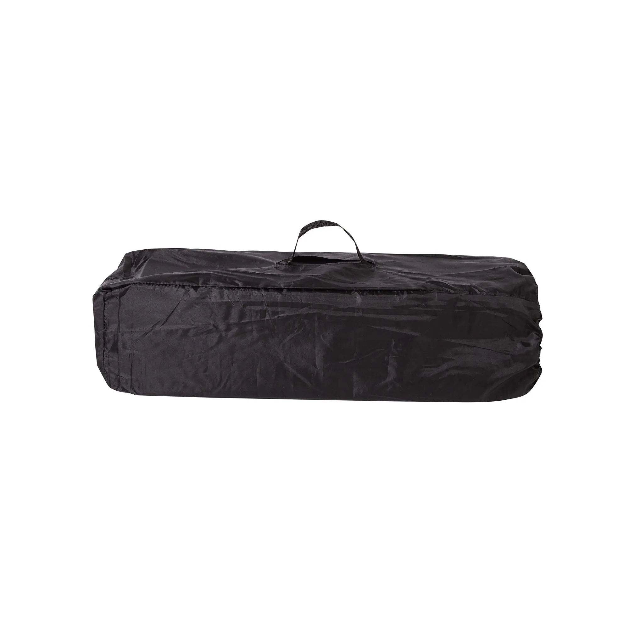 Red Kite Sleeptight Travel Cot Black