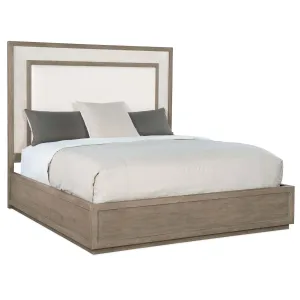 Rookery  Upholstered Panel Bed