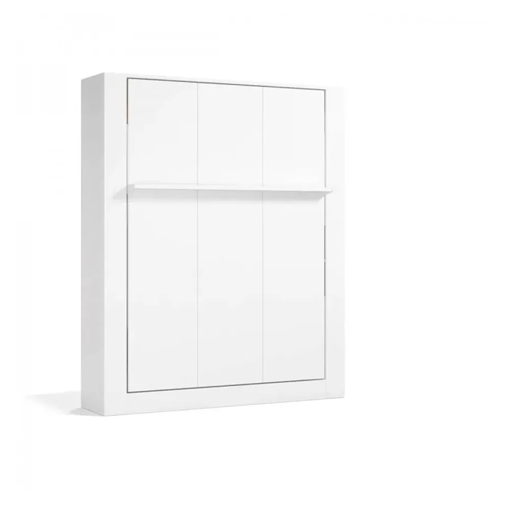 Royal Nova Queen Wall Bed with Inner Bookcase