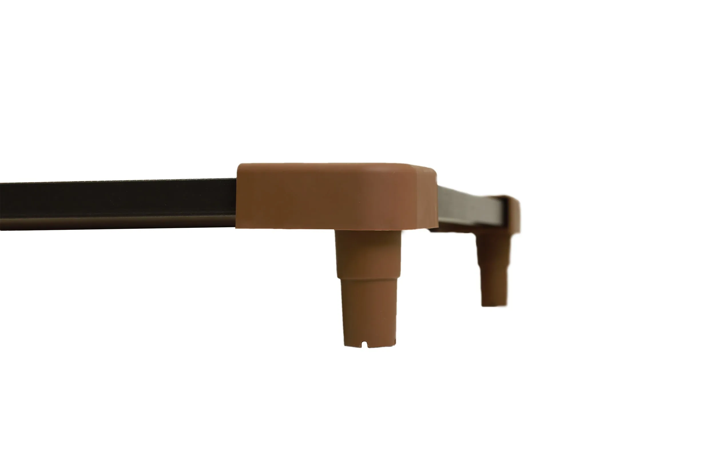 Ruff'n Tumble PetCot - Raised Chew-Proof Dog Bed