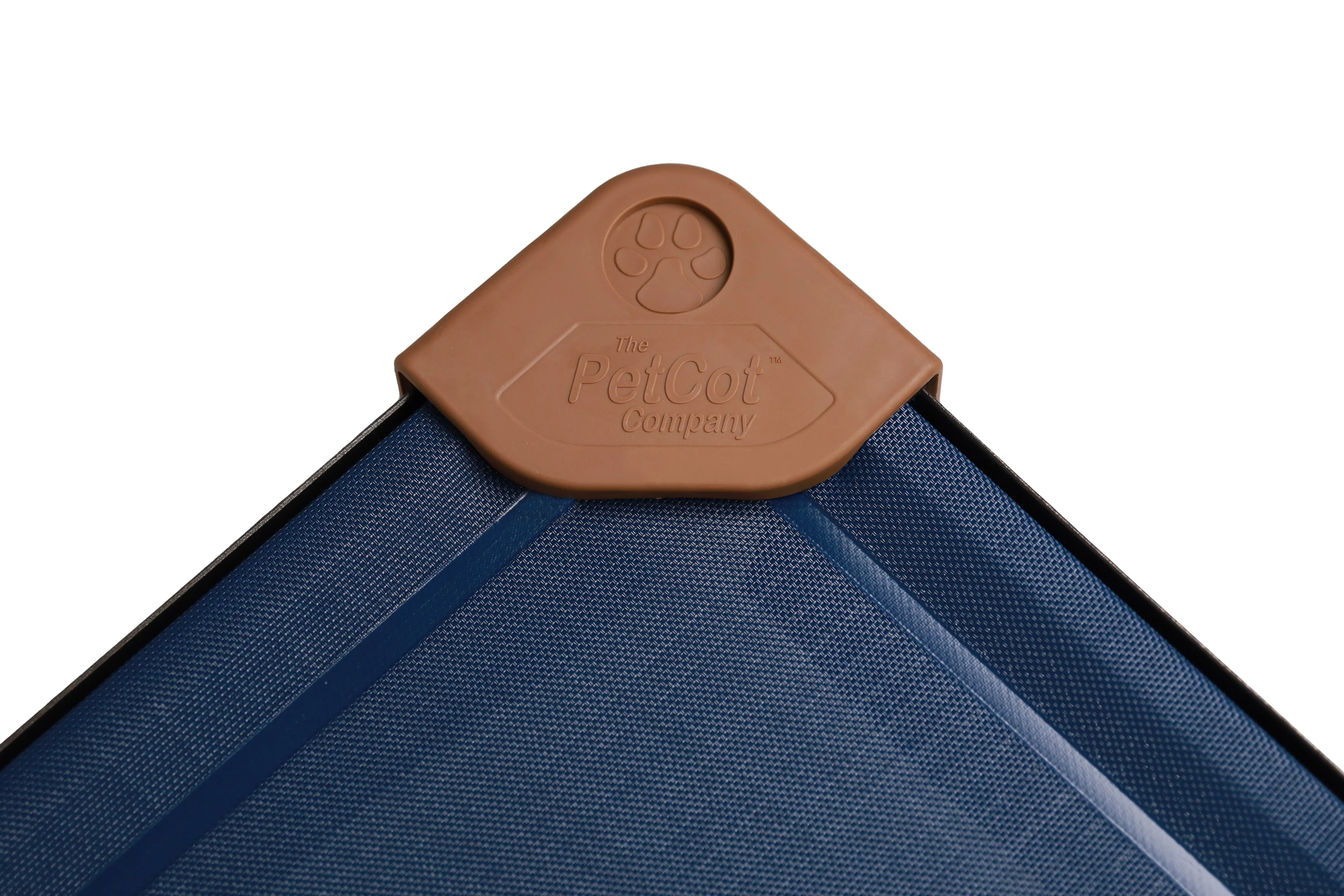 Ruff'n Tumble PetCot - Raised Chew-Proof Dog Bed