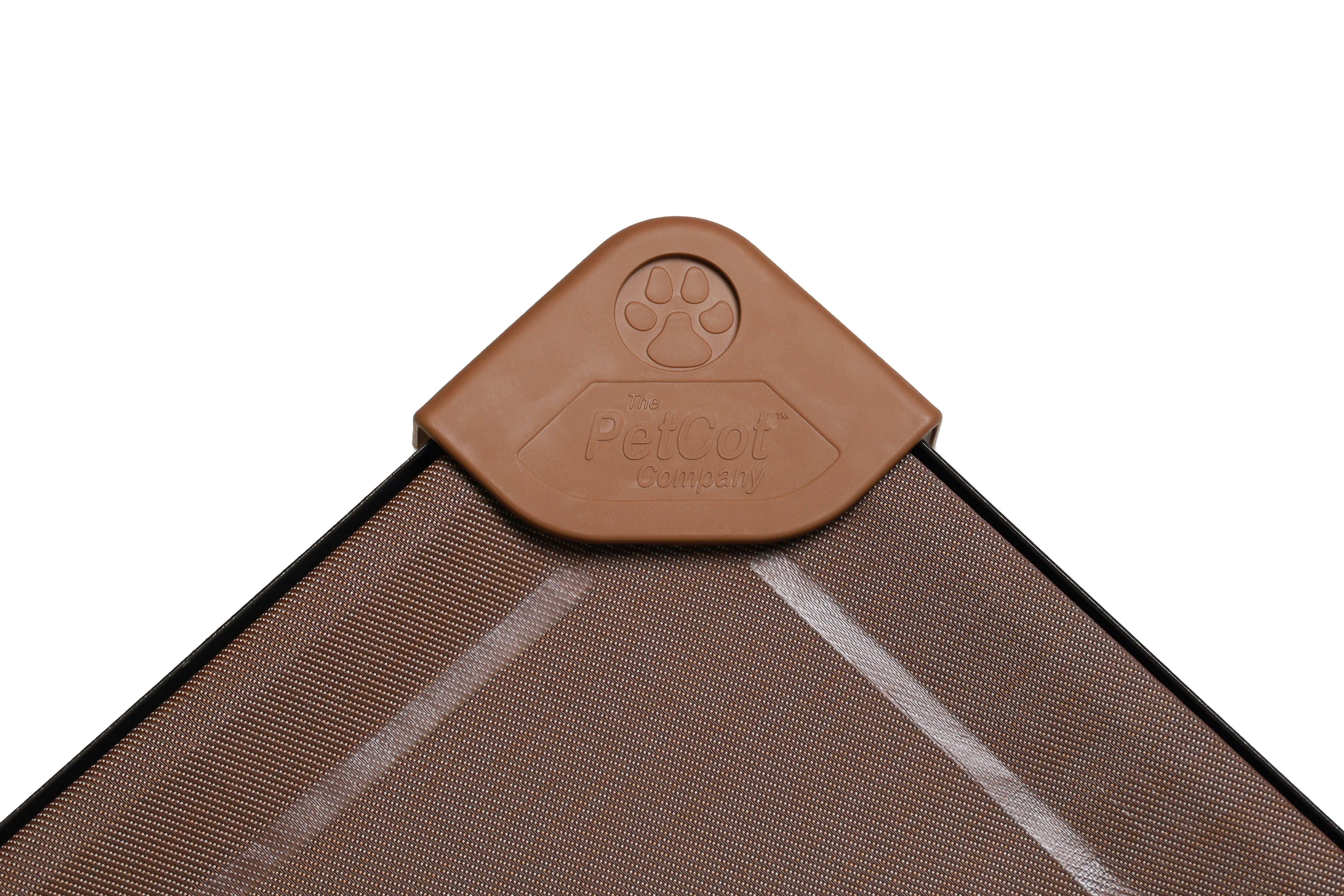 Ruff'n Tumble PetCot - Raised Chew-Proof Dog Bed