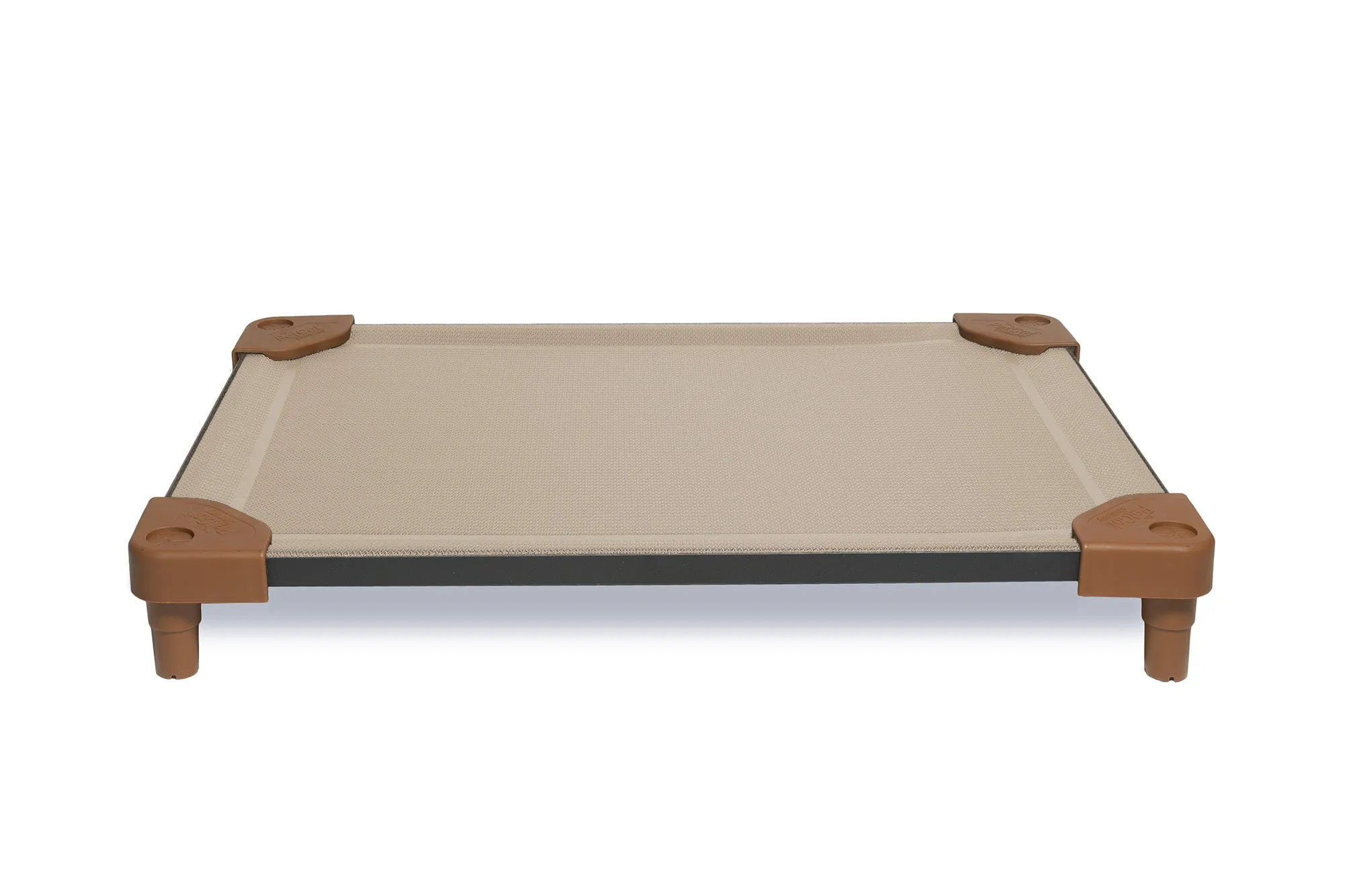 Ruff'n Tumble PetCot - Raised Chew-Proof Dog Bed