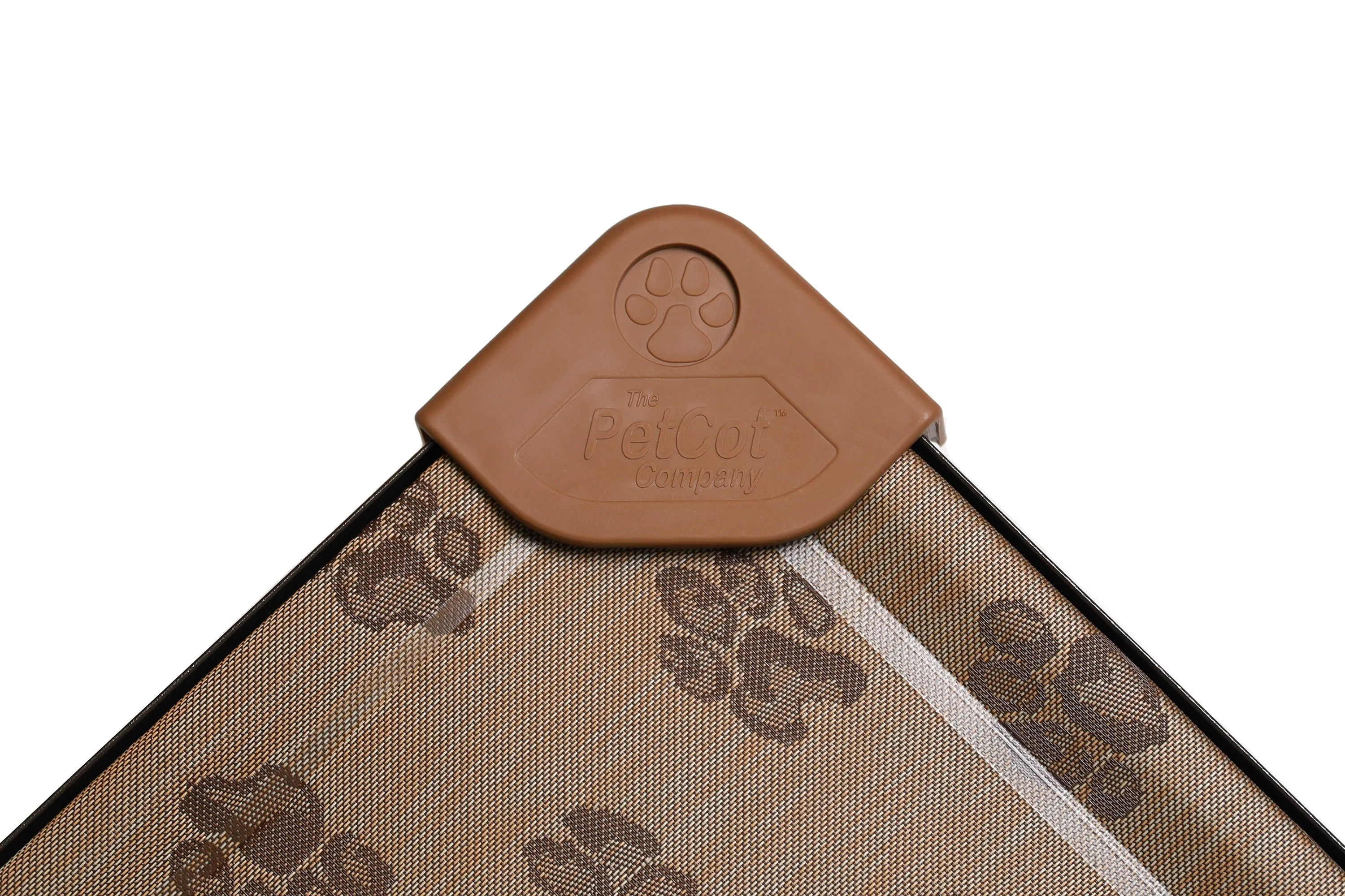 Ruff'n Tumble PetCot - Raised Chew-Proof Dog Bed