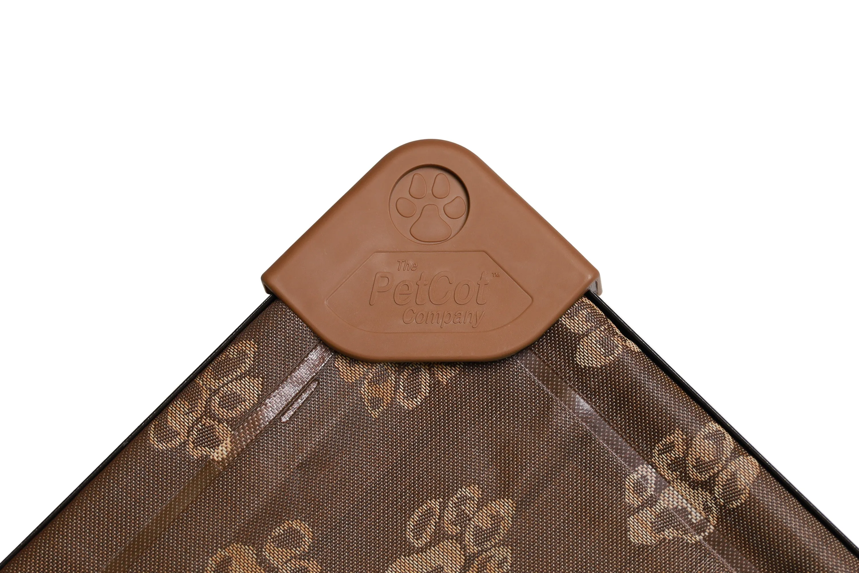 Ruff'n Tumble PetCot - Raised Chew-Proof Dog Bed