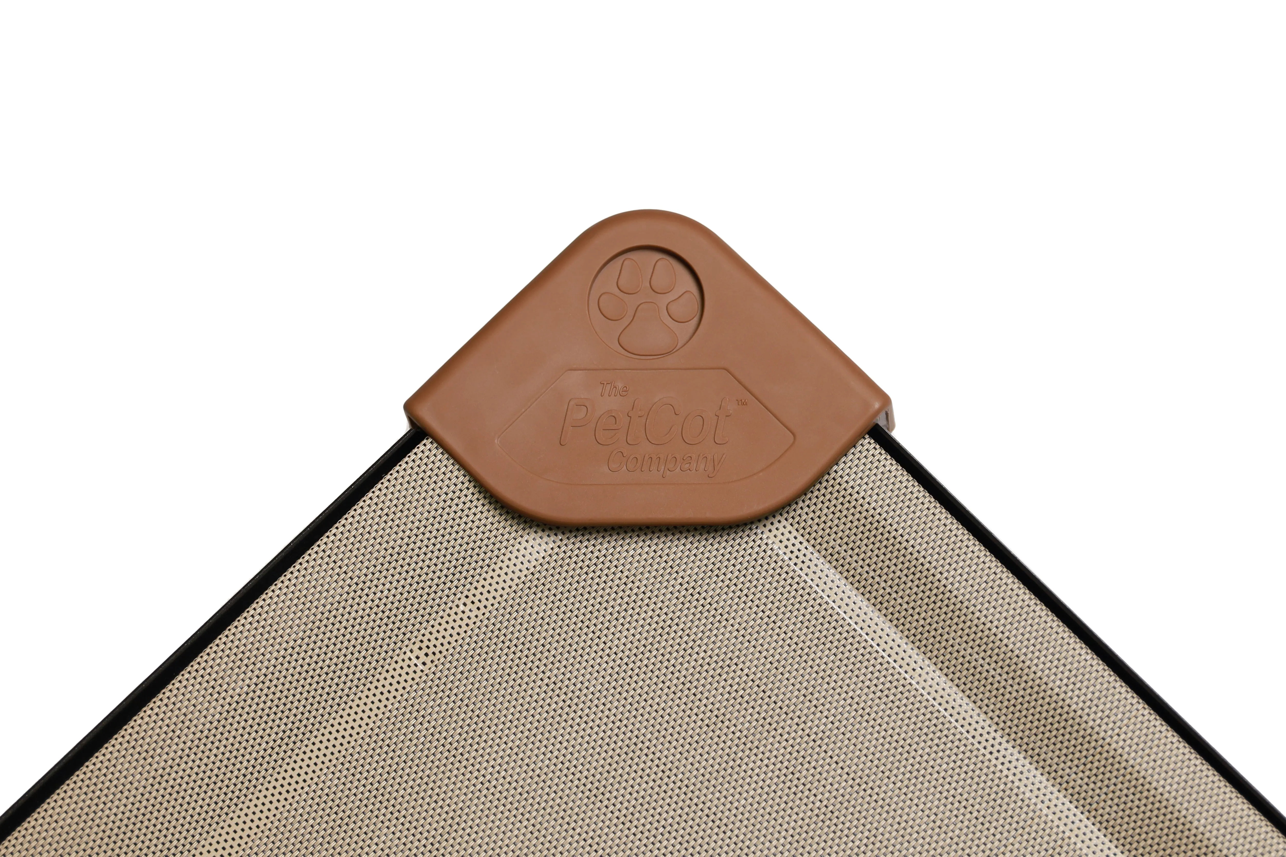 Ruff'n Tumble PetCot - Raised Chew-Proof Dog Bed