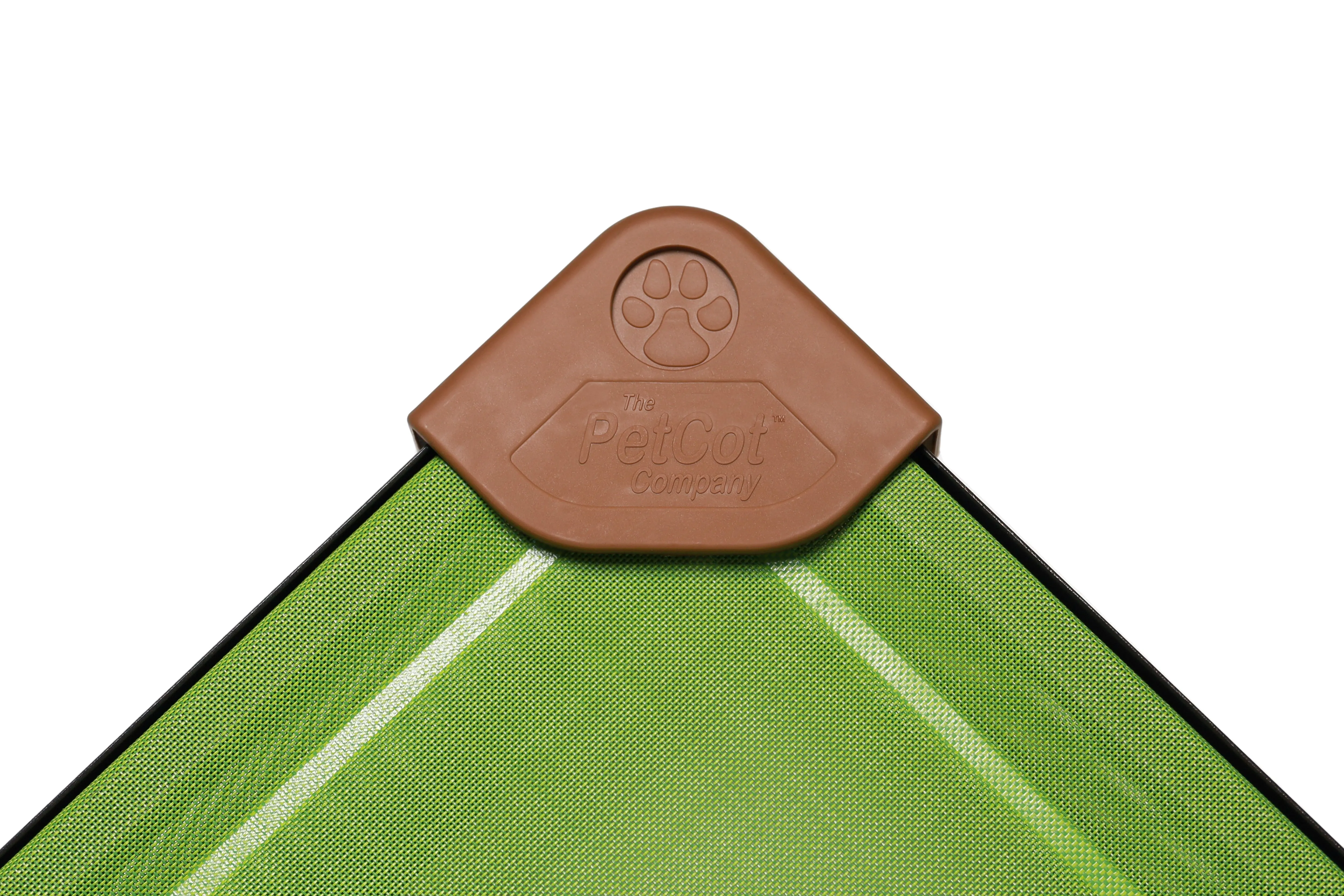 Ruff'n Tumble PetCot - Raised Chew-Proof Dog Bed