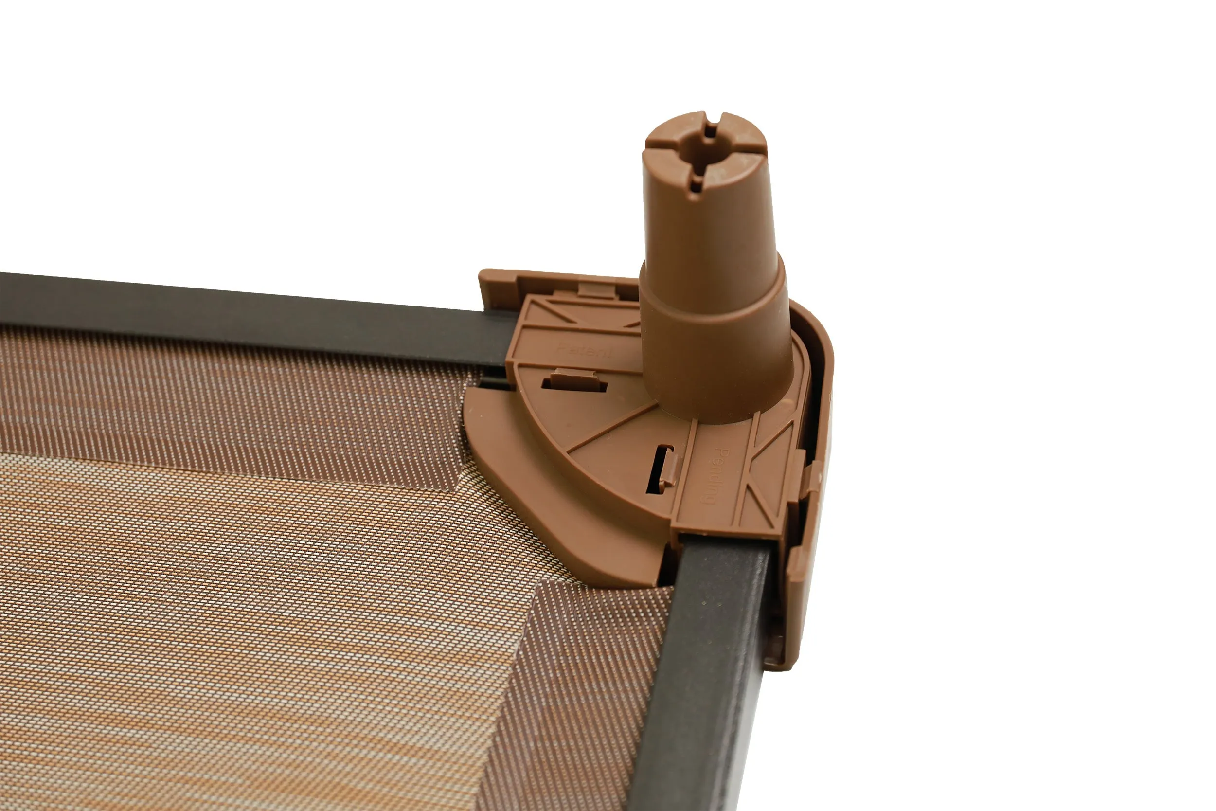 Ruff'n Tumble PetCot - Raised Chew-Proof Dog Bed