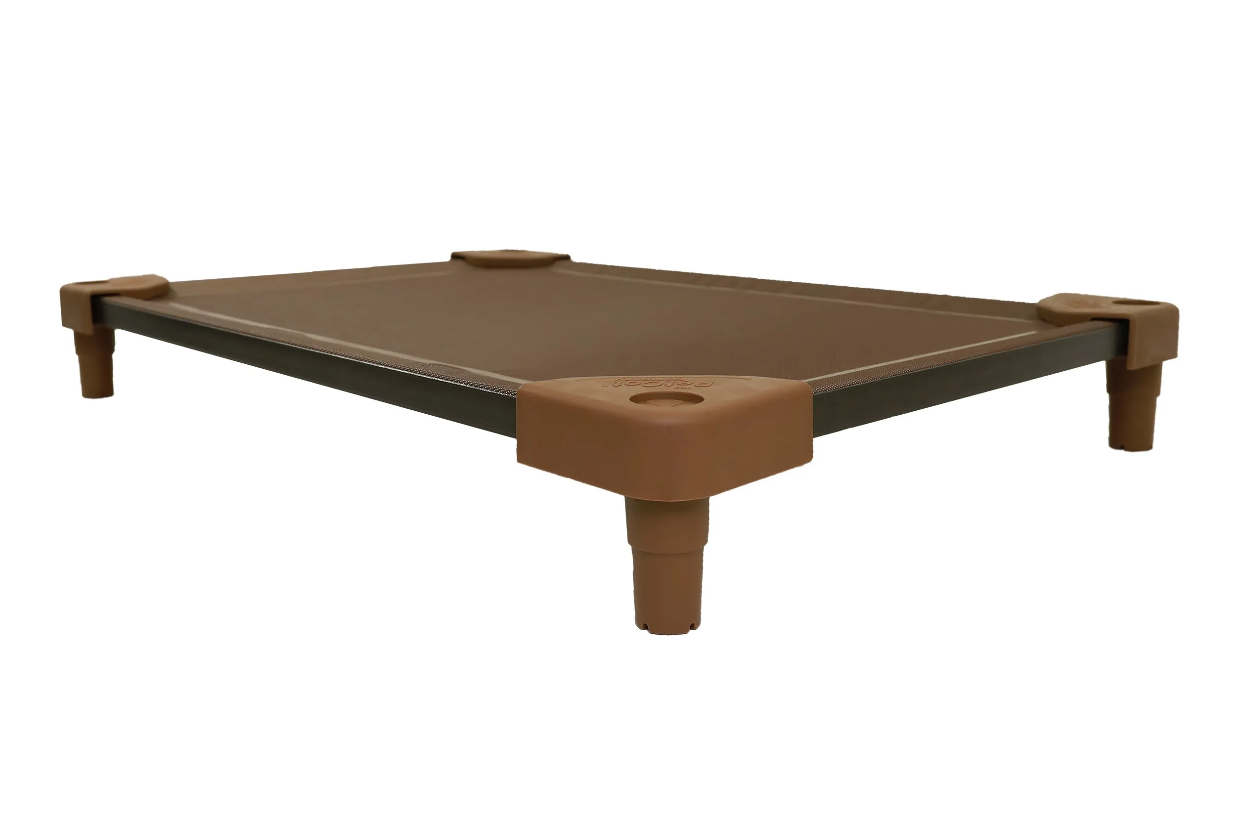 Ruff'n Tumble PetCot - Raised Chew-Proof Dog Bed