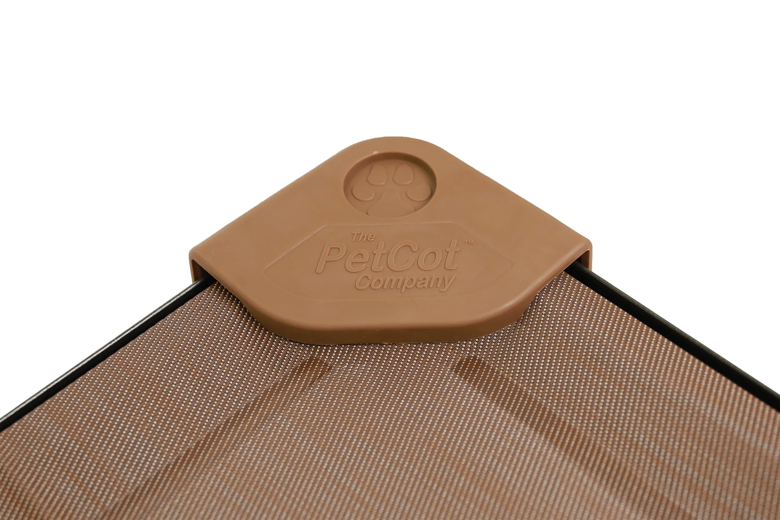 Ruff'n Tumble PetCot - Raised Chew-Proof Dog Bed