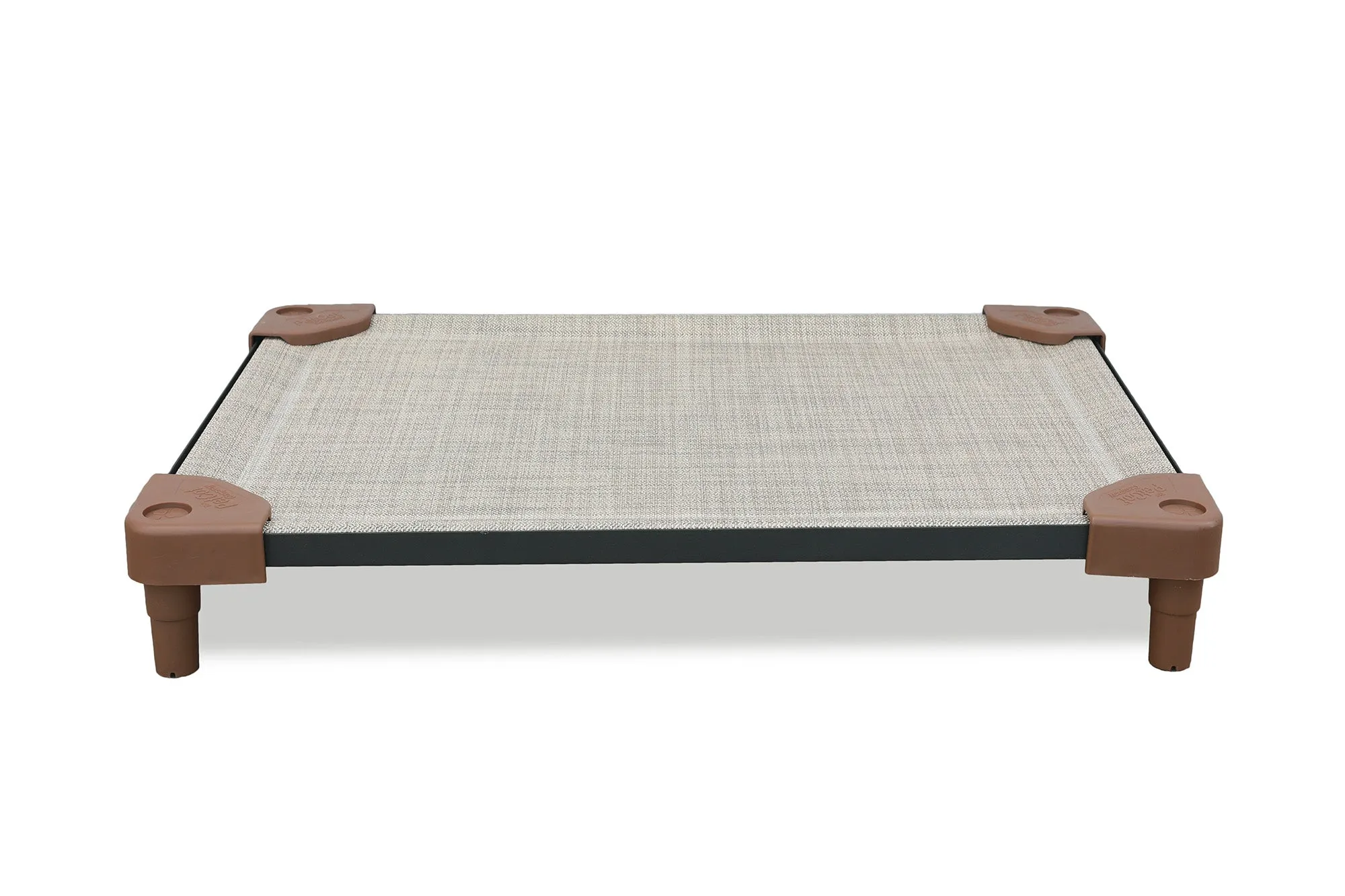 Ruff'n Tumble PetCot - Raised Chew-Proof Dog Bed