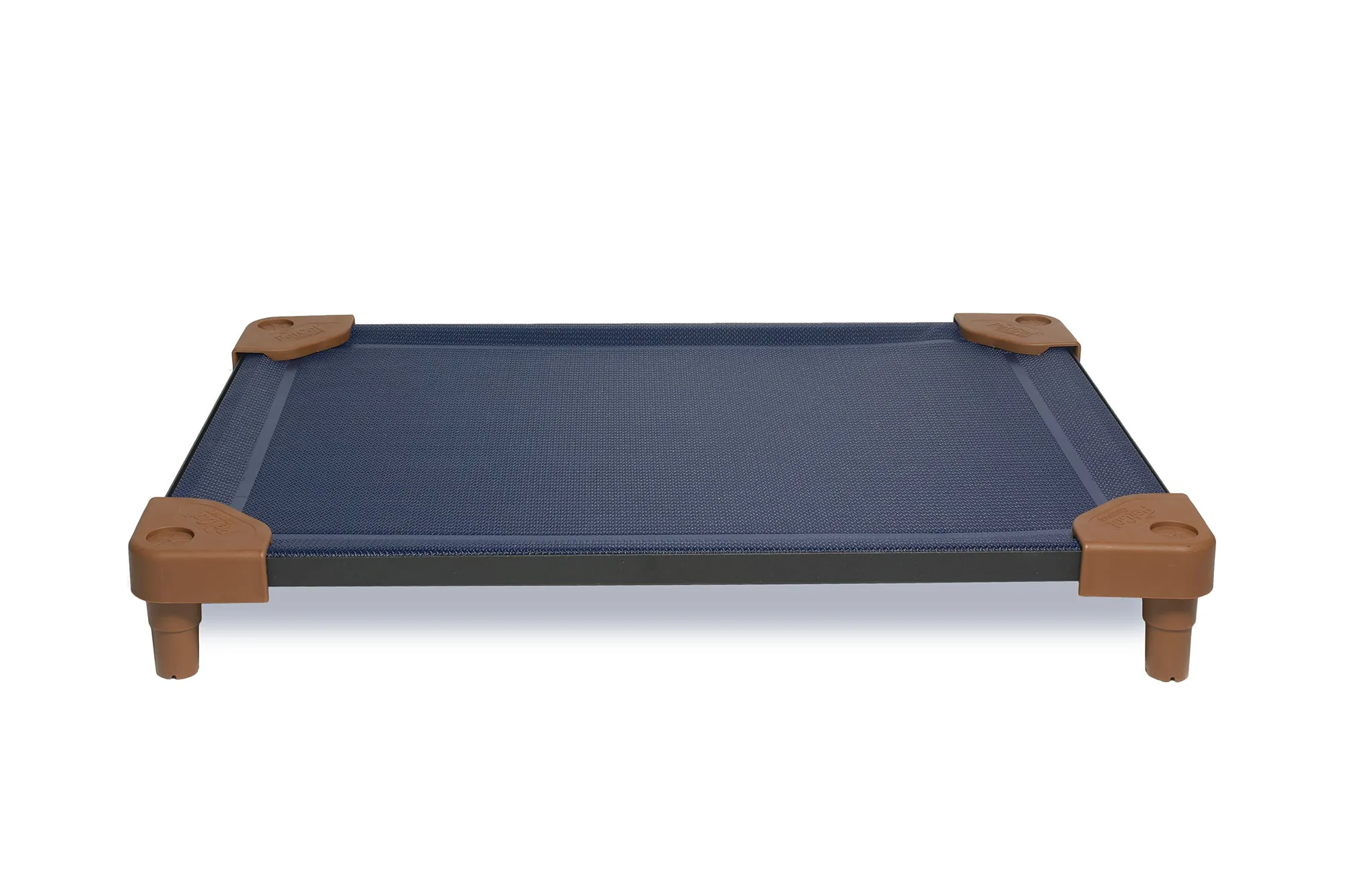 Ruff'n Tumble PetCot - Raised Chew-Proof Dog Bed
