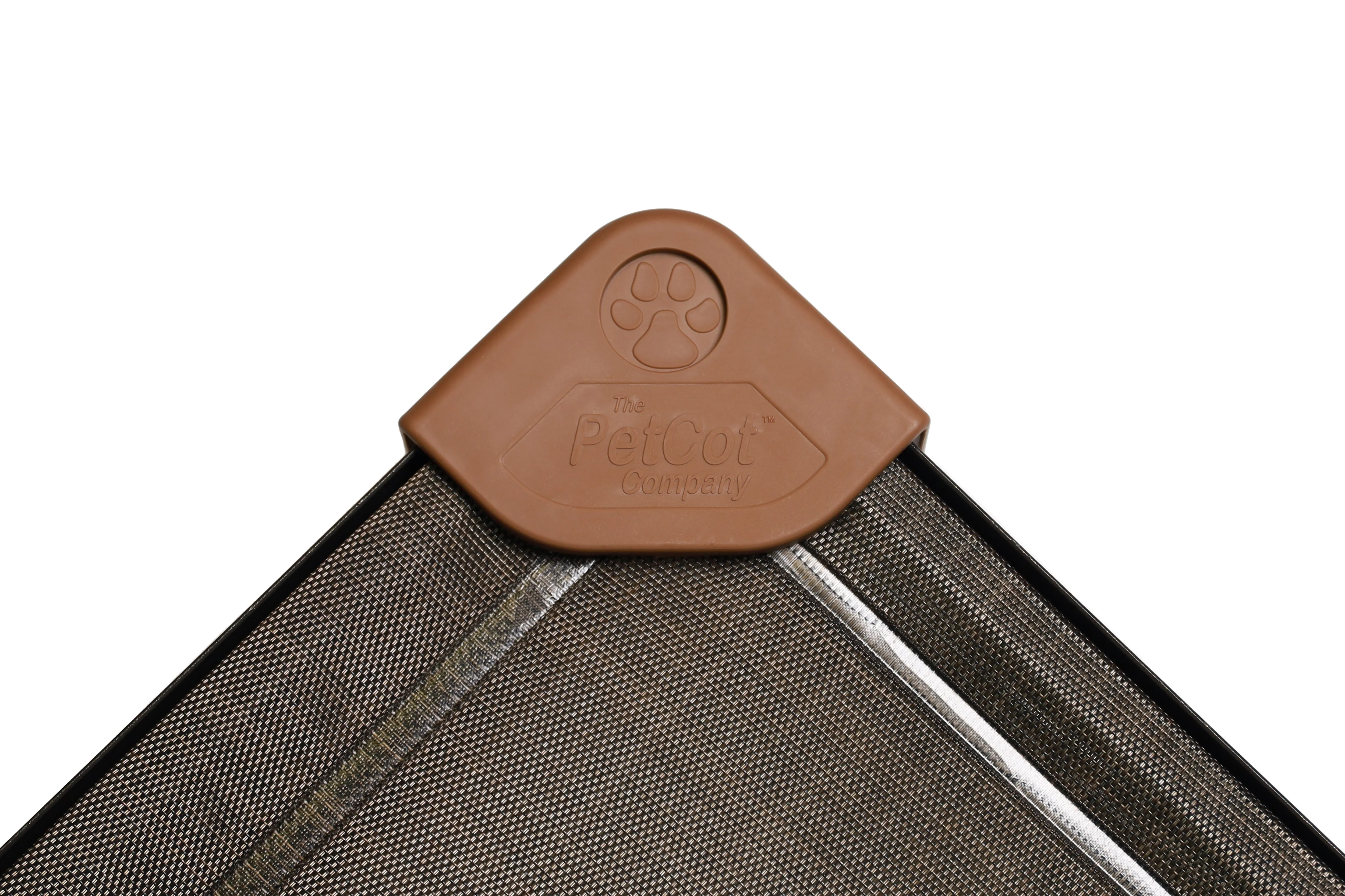 Ruff'n Tumble PetCot - Raised Chew-Proof Dog Bed