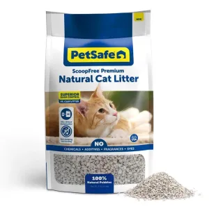 Scoopfree Premium Cat Litter 8 Lb