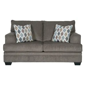 Signature Design by Ashley Dorsten Stationary Fabric Loveseat 7720435