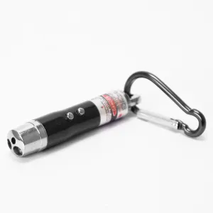 Skatrs Laser Light Toy for Cat (Black)