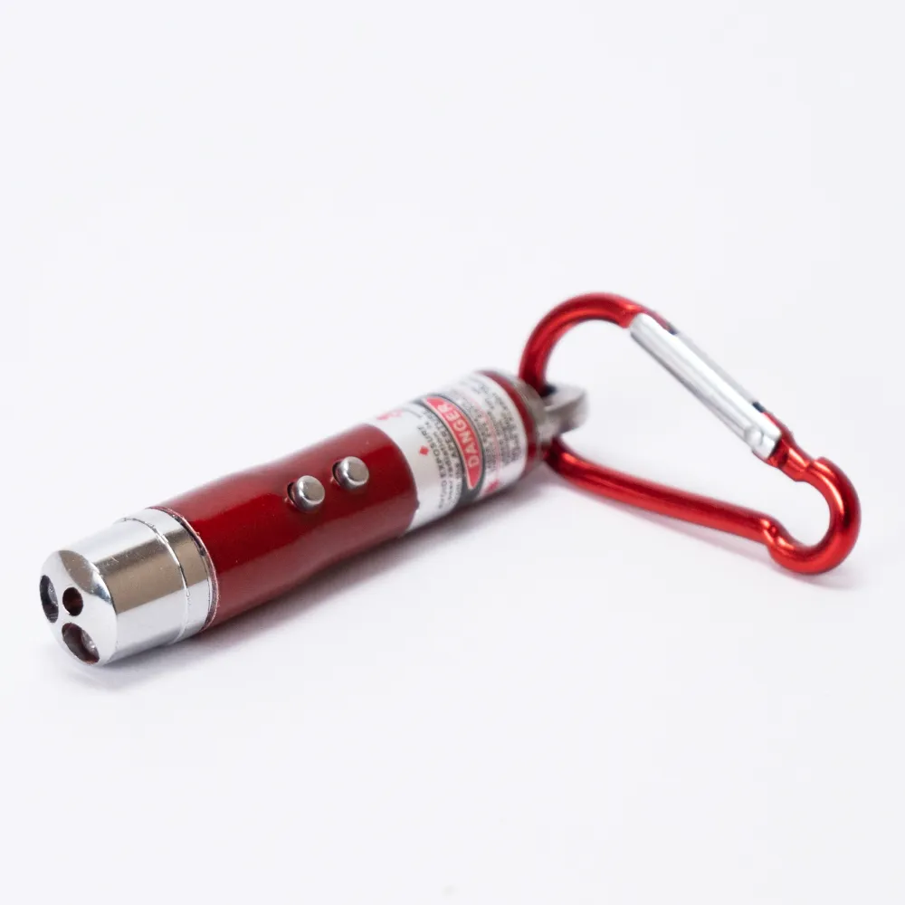Skatrs Laser Light Toy for Cat (Red)