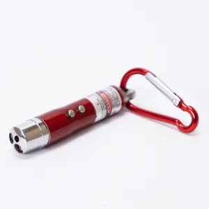 Skatrs Laser Light Toy for Cat (Red)