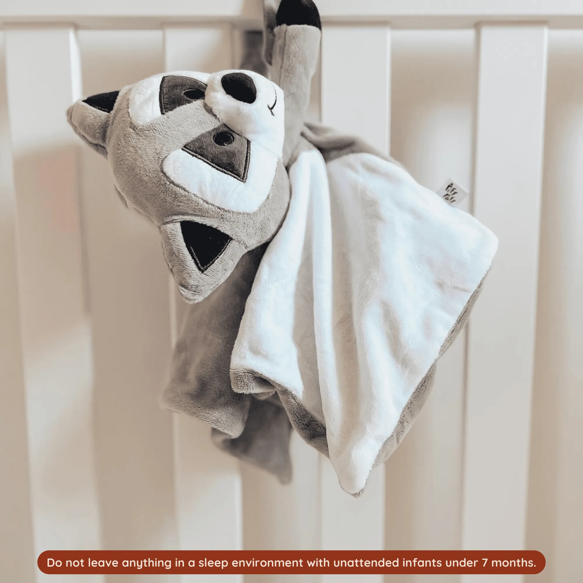 Sleep Toy - Bandit The Raccoon