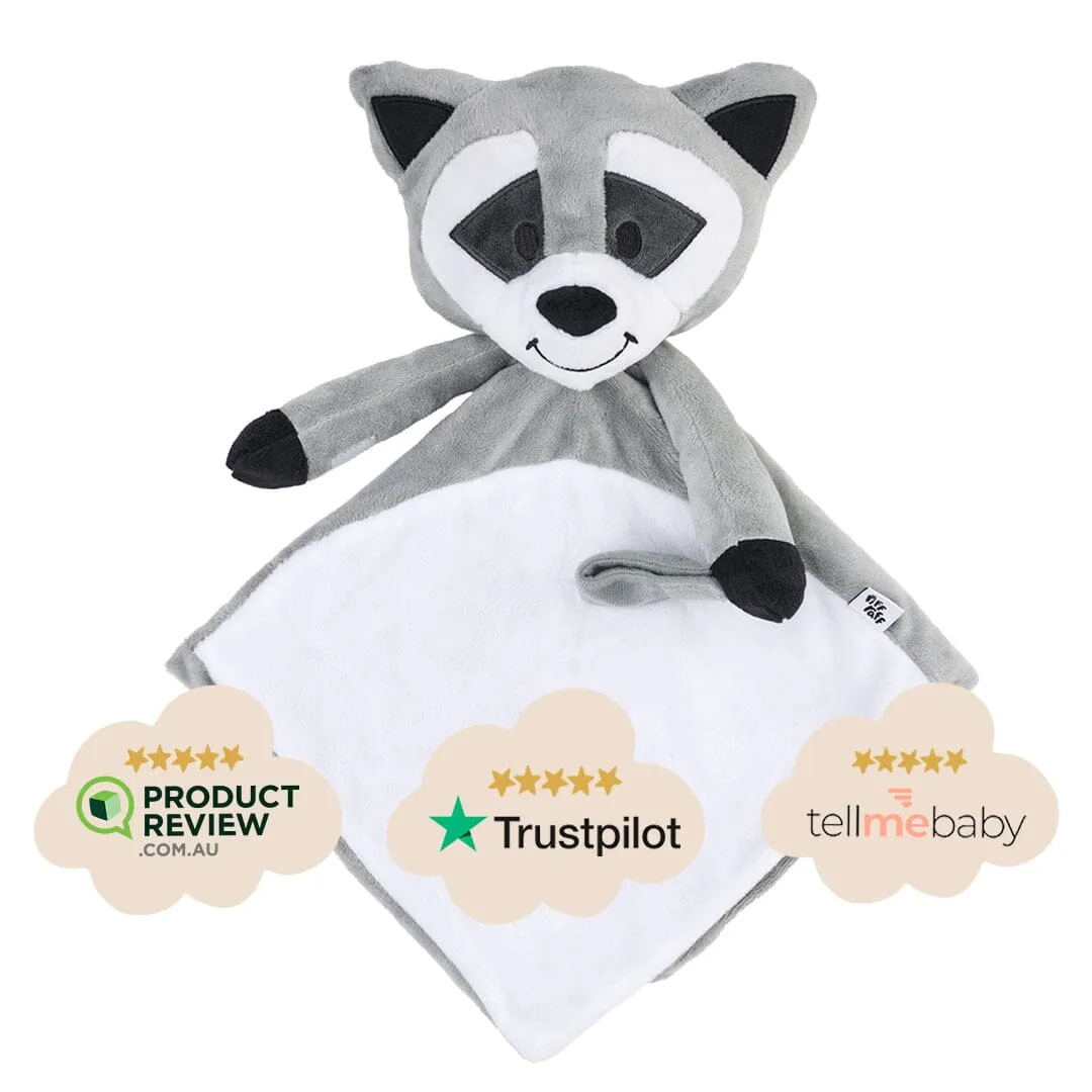 Sleep Toy - Bandit The Raccoon