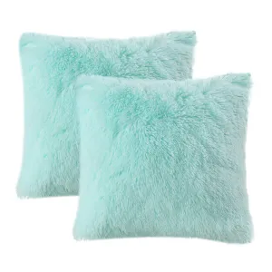 Softy Mint Pillows