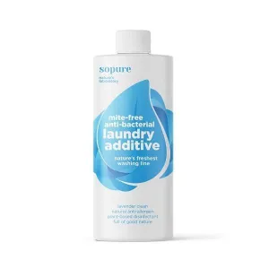 SoPure„¢ Mitefree Anti-Bacterial Laundry Additive 1L (Pre-Order)