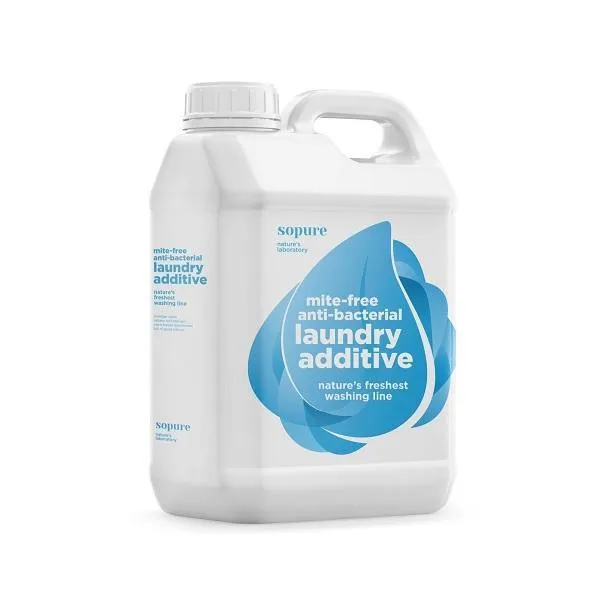 Sopure„¢ Mitefree Anti-Bacterial Laundry Additive 5L (Pre-Order)