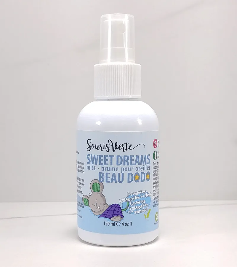 Souris Verte - Brume pour Oreiller||Souris Verte - Sweet Dreams Mist