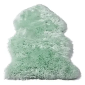 Spearmint Sheepskin