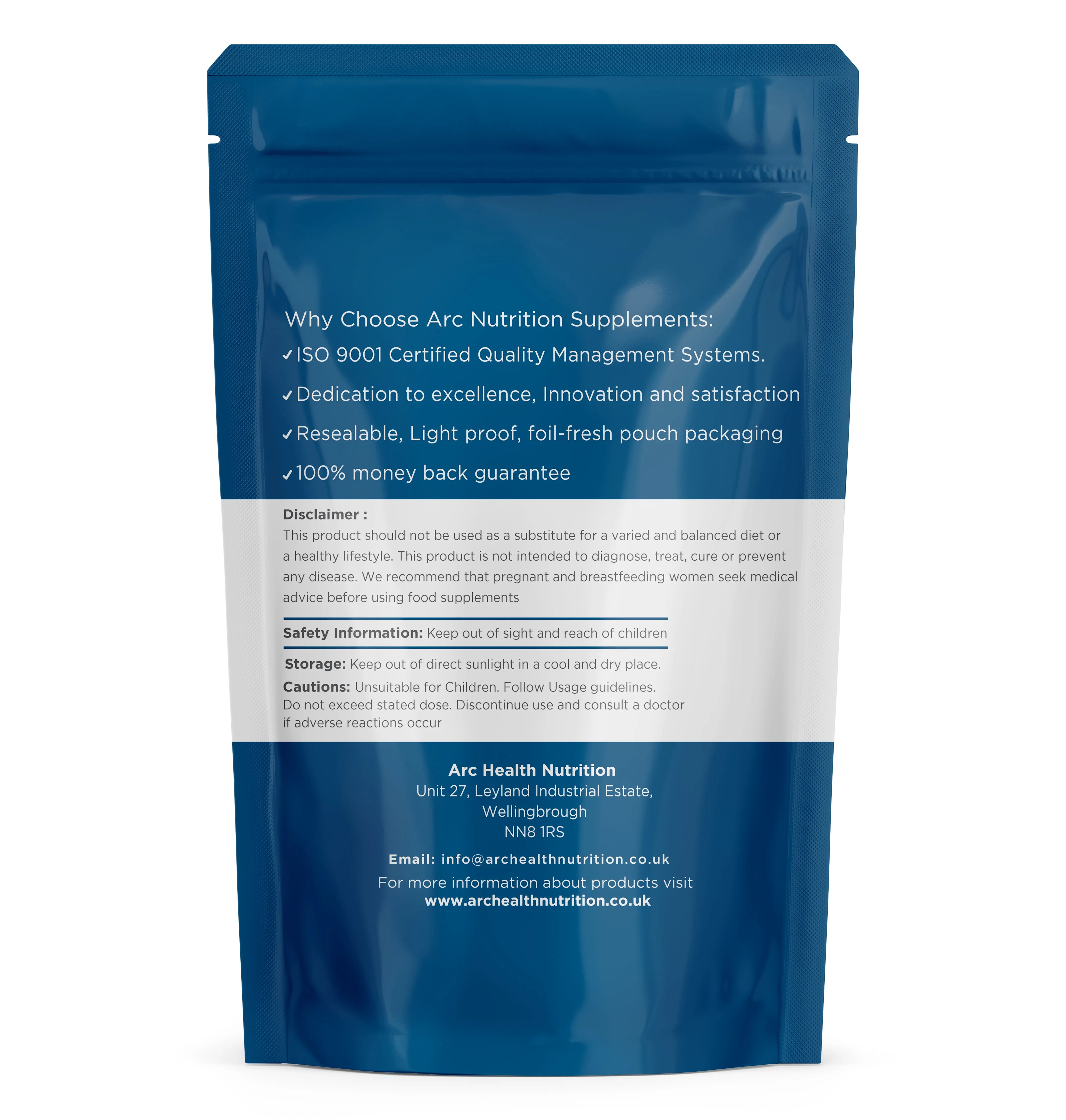 Sugar Free Tropical Berry Flavoured Chewable Vitamin B12 Tablets
