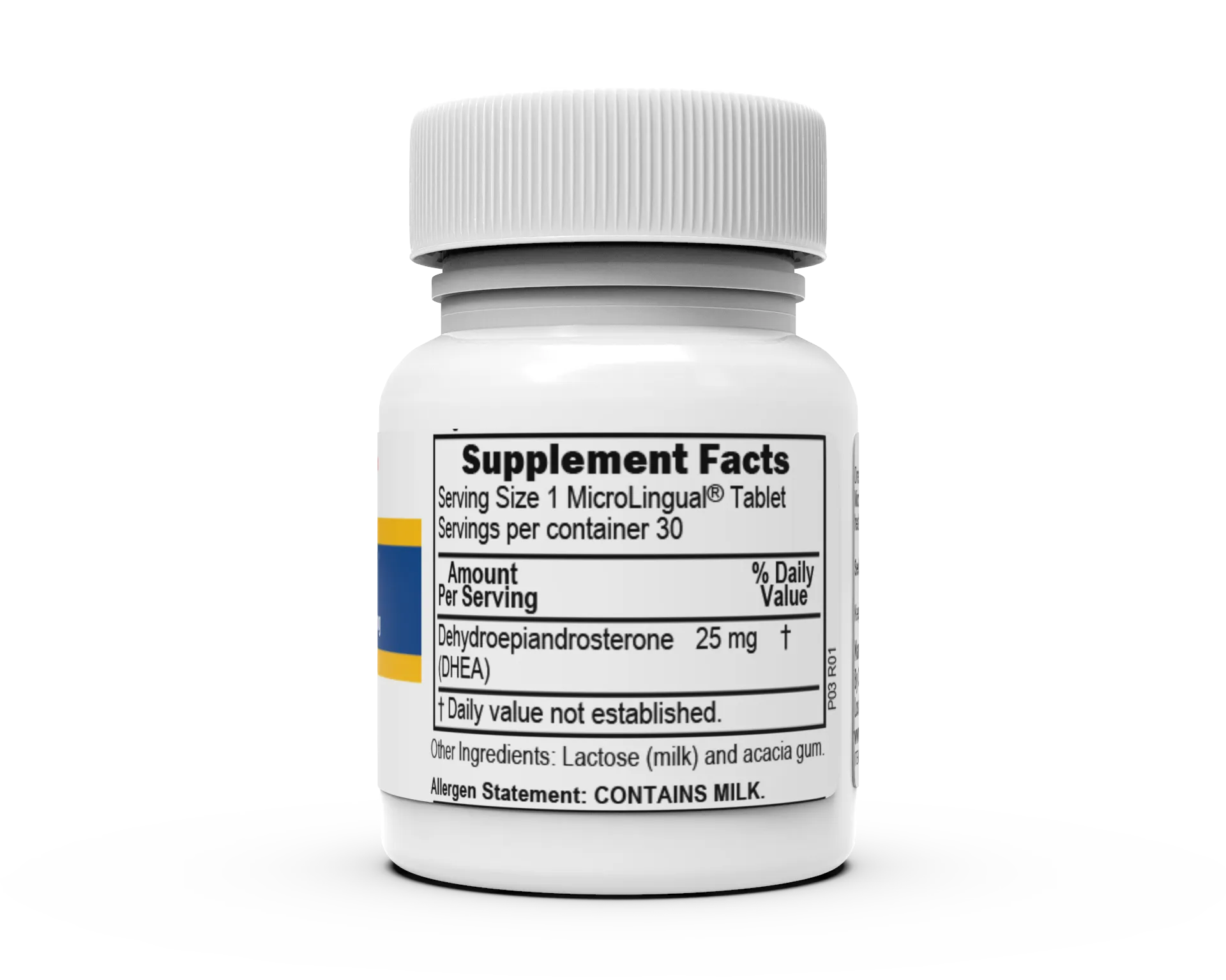 Superior Source DHEA Nutritional Supplements 25 mg 30 count