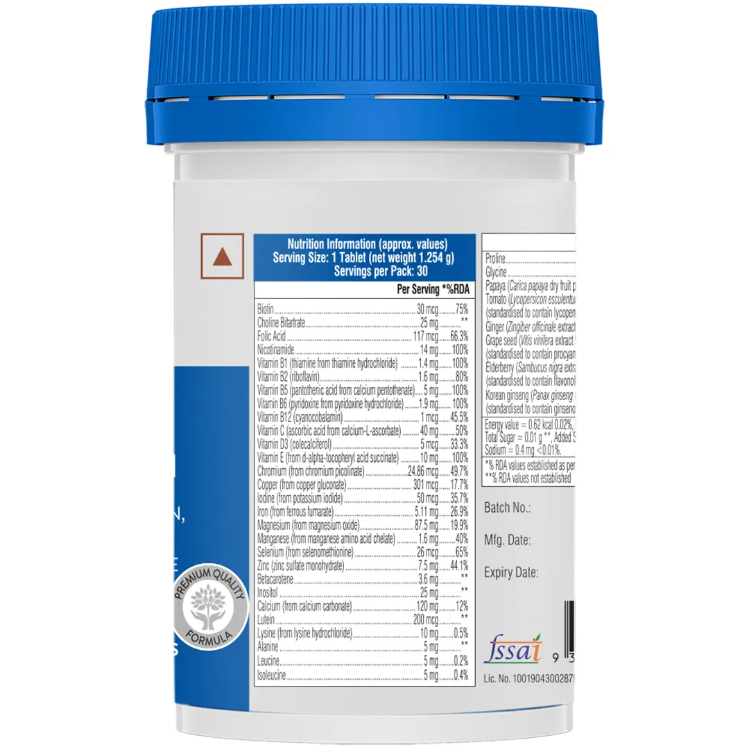 Swisse Multivitamin For Men