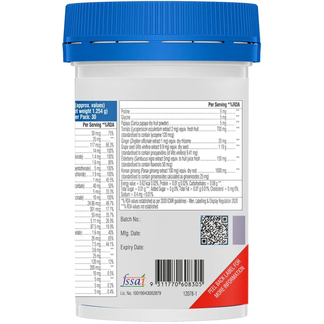 Swisse Multivitamin For Men