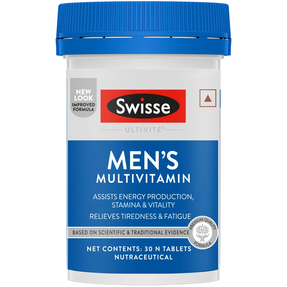 Swisse Multivitamin For Men