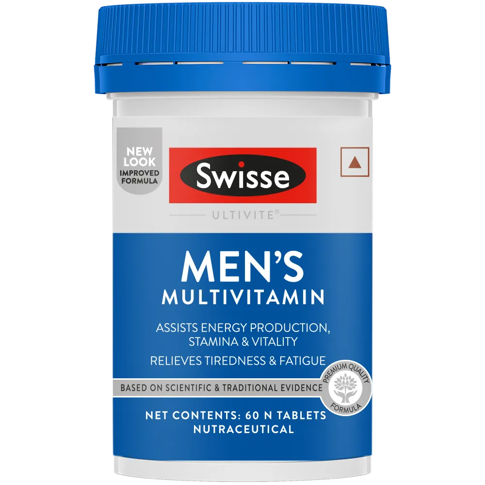 Swisse Multivitamin For Men