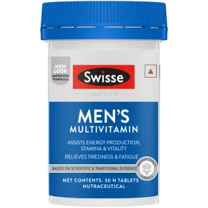 Swisse Multivitamin For Men