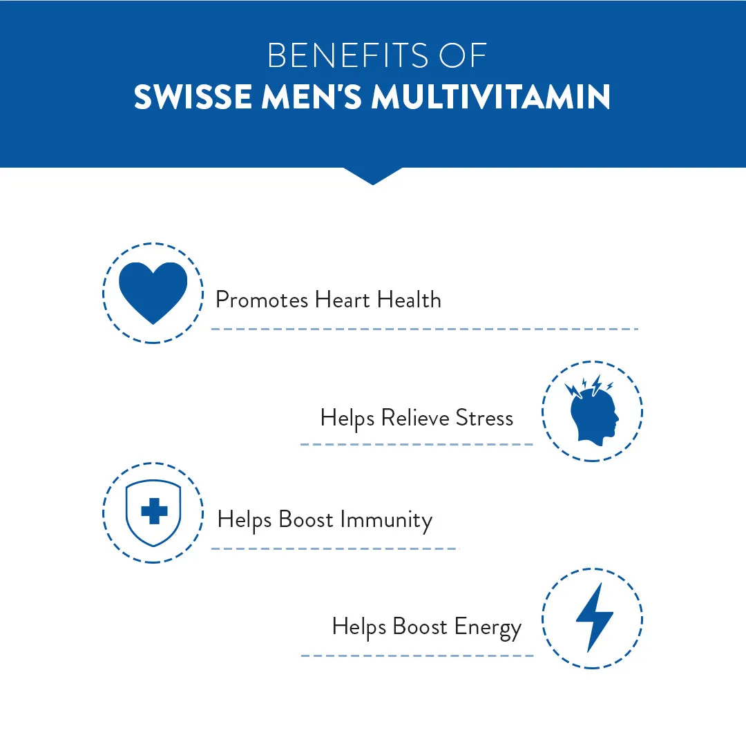 Swisse Multivitamin For Men