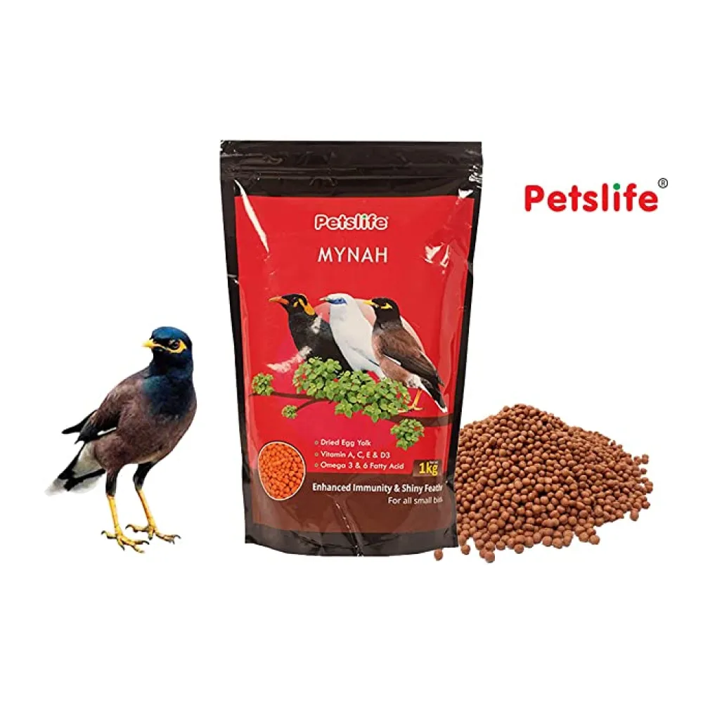 Taiyo Petslife Mynah Bird Food