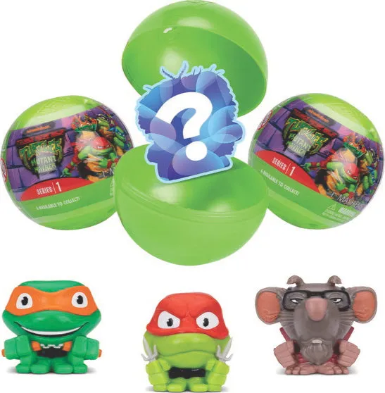 Teenage Mutant Ninja Turtles Mash'ems