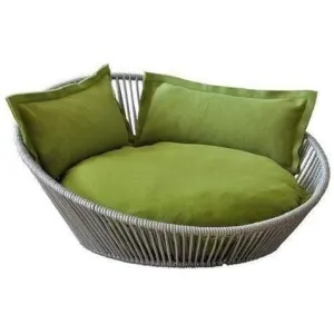 The Siro Twist By Pet Interiors - Small Orthopaedic Dog Bed