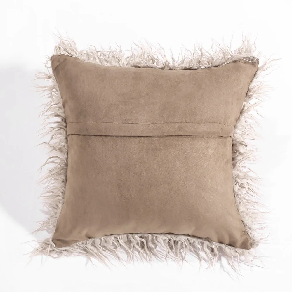 Velvet Pillow Case For Sofa Seat Pink Bed Vintage Cushion Cover 45x45